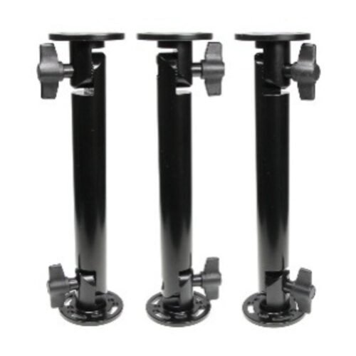 Suport ProClip 3PTY-PCLIP-215865, Heavy Duty Pedestal Mount 10, Interlocking Teeth