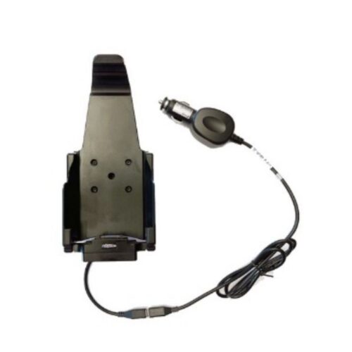 Cradle ProClip 3PTY-PCLIP-701469 cu încărcare Pogo Pin pentru Zebra TC501 cu Rugged Boot