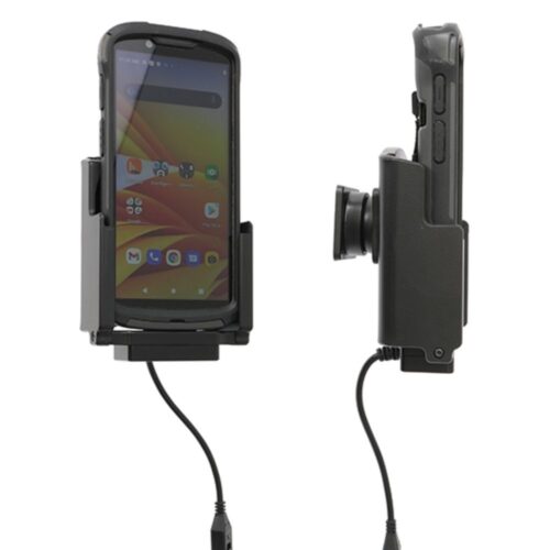 ProClip 3PTY-PCLIP-712306 Cradle Auto cu Încărcare și Mufă Brichetă pentru Zebra TC53, TC58 cu Rugged Boot