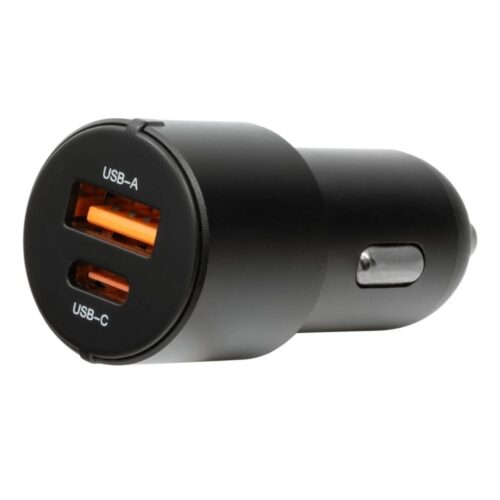 Adaptor auto ProClip 3PTY-PCLIP-945014, 60W cu USB-C PD și USB-A