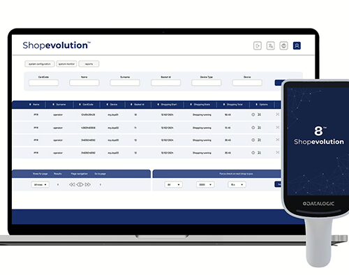 Aplicatie SHOPEVOLUTION 7.0 132 Utilizatori