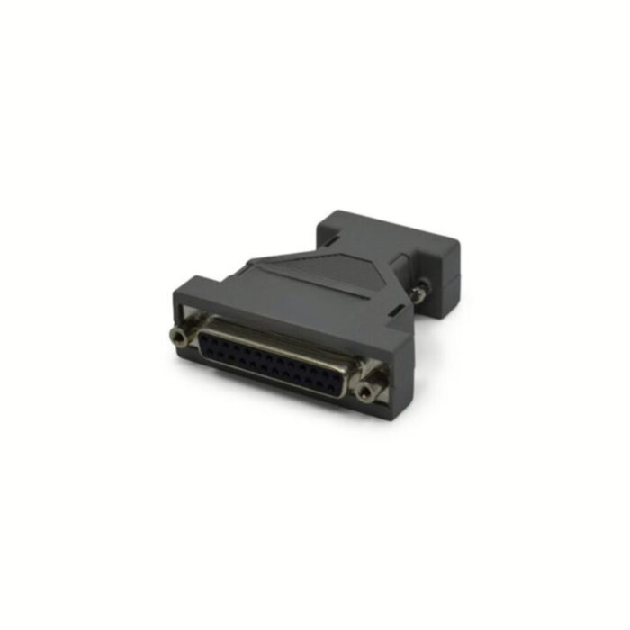 Adaptor port serial RS232 la RS422/RS48 Zebra G33114M
