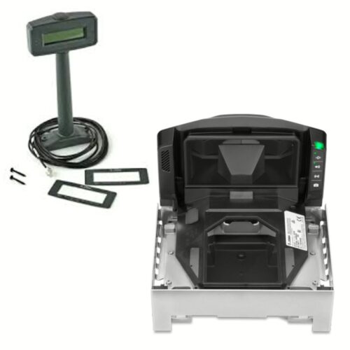 Afișaj Dual Head Zebra MX204 cu Cântar Dual Interval, kg MX204-D200KG