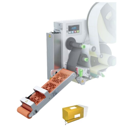 Aplicator cu bandă vacuum CAB HQ 5314R-4 pentru HERMES Q 5989357
