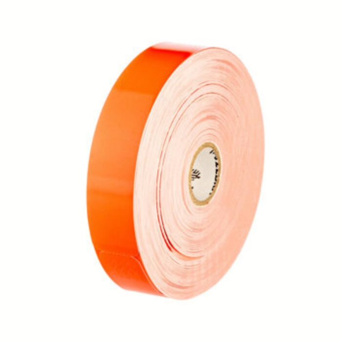Brățări imprimantă 25.4x254mm Z-Band Splash Portocaliu Zebra 10012718-6