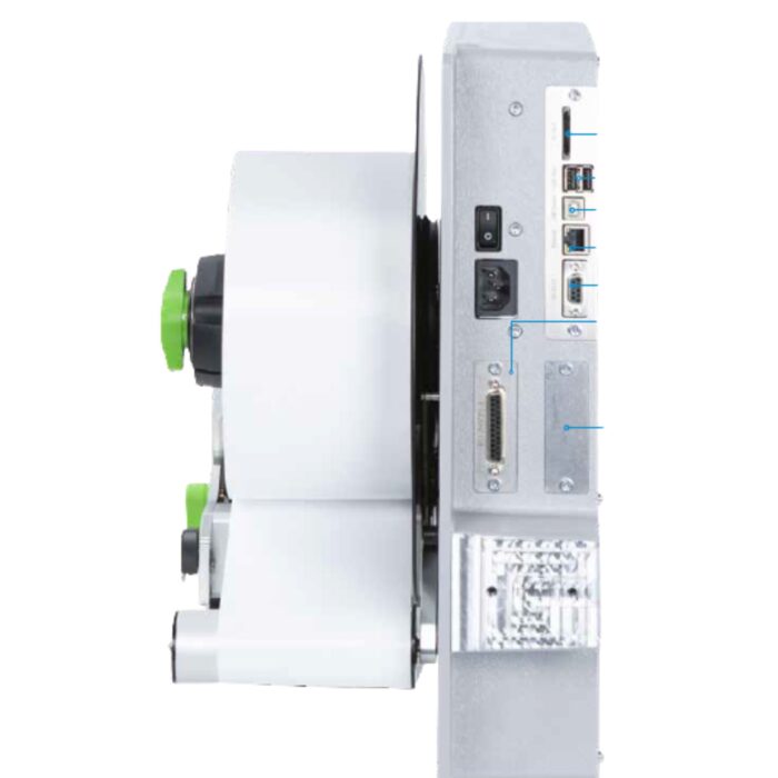 CAB HERMES QL - Sistem de imprimare si aplicaree etichete linerless (2) CAB HERMES QL - Sistem de imprimare si aplicaree etichete linerless (2)