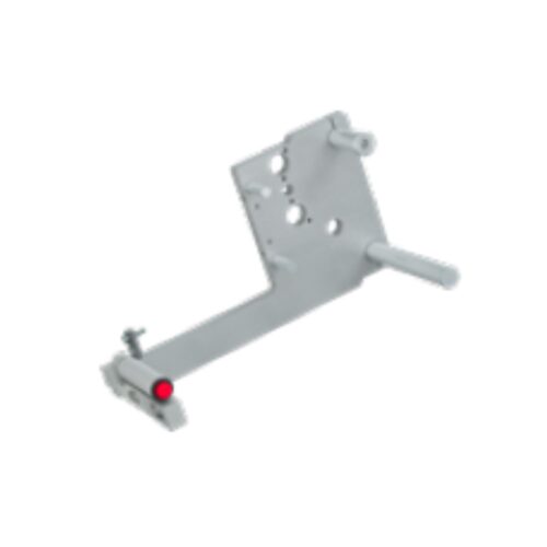 CAB PX QS 124 L – Suport de montaj PX QS pentru transfer spre stânga