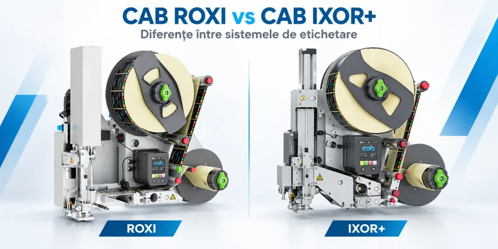 CAB ROXI vs CAB IXOR+