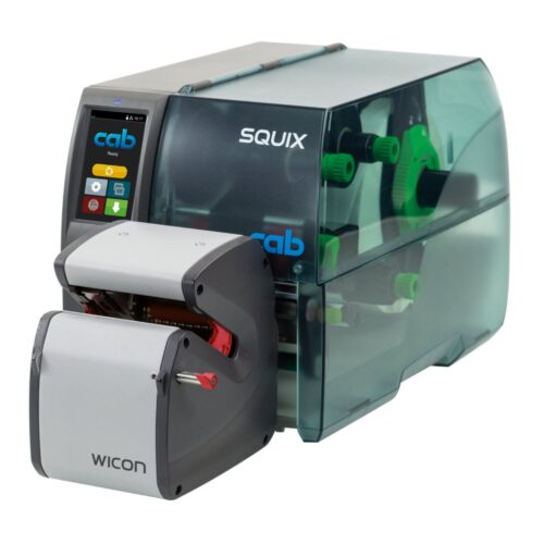 CAB WICON - Aplicator wrap-around pentru etichetarea cablurilor