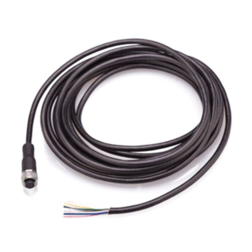 Cablu Zebra CBL-M1200300-USA00, USB-HID, 3 m, M12 la USB-A