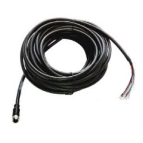 Cablu Zebra CBL-M1200500-DB900, RS232, 5 m, M12 la DB9