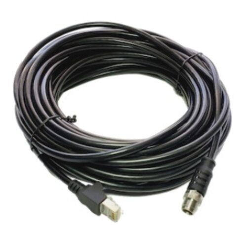 Cablu Alimentare Zebra CBL-PWR00500-M1210, Y Cable 5 m, M12 la Flying Leads