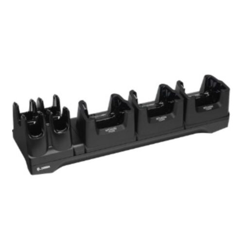 Cradle Zebra CR49-3S4T-TC5-G-02 RFD40/RFD90 cu 3 sloturi TC53/TC58
