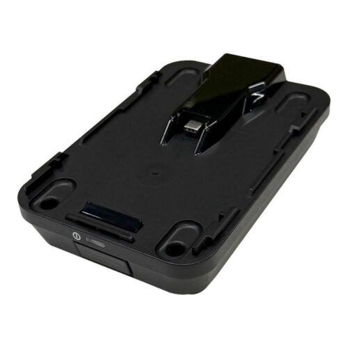 Bază Ethernet ShareCradle Zebra CRD-ETHSNGLBASE-01 pentru terminale handheld