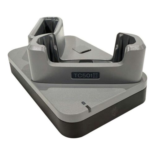 Cradle Zebra CRD-TC5A-2SC1B-B, încărcare TC501 cu boot și baterie de rezervă