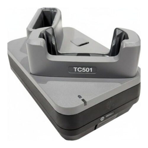 Cradle Zebra CRD-TC5A-2SE1B, Ethernet/USB pentru TC501 fără boot și baterie de rezervă