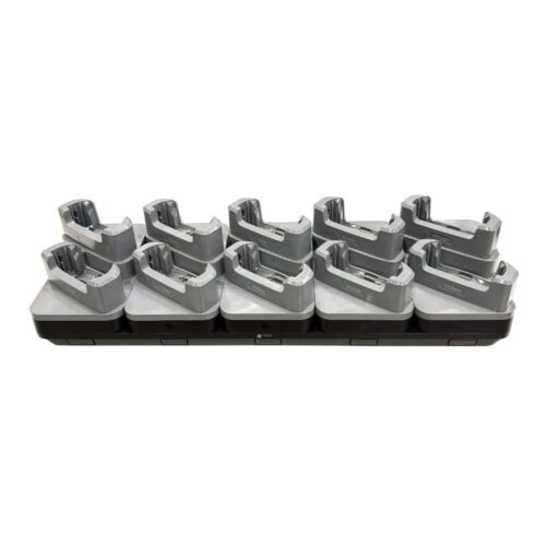 Cradle Zebra CRD-TC5A-5SC10D, Charge-Only pentru 10 terminale TC501 fără boot