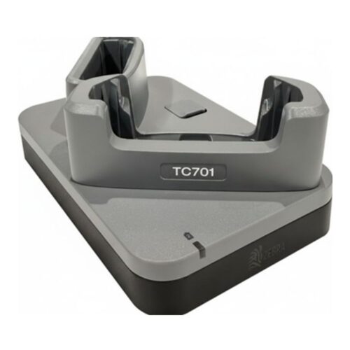 Cradle Zebra CRD-TC7A-2SC1B pentru încărcare TC701 + baterie de rezervă