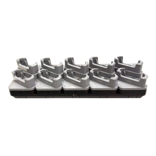 Cradle Zebra CRD-TC7A-5SC10D pentru încărcarea a 10 terminale TC701