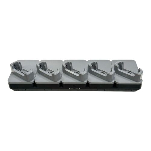 Cradle Zebra CRD-TC7A-5SE5D Ethernet / USB pentru 5 terminale TC701