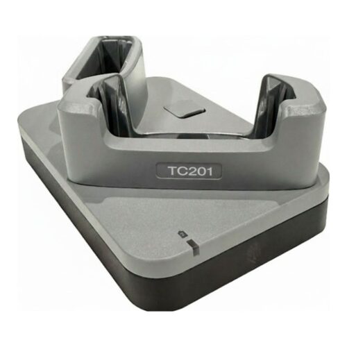 Cradle Zebra TC201 și Baterie fără Rugged Boot CRD-TCVT-1D1B