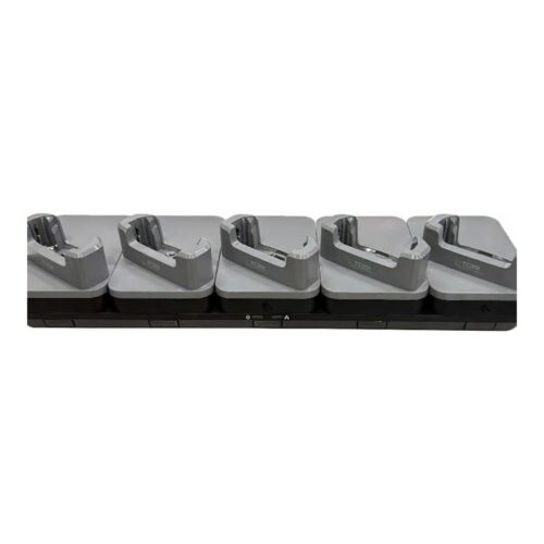 Cradle Ethernet/USB 5 Terminale Zebra TC201 CRD-TCVT-5DE