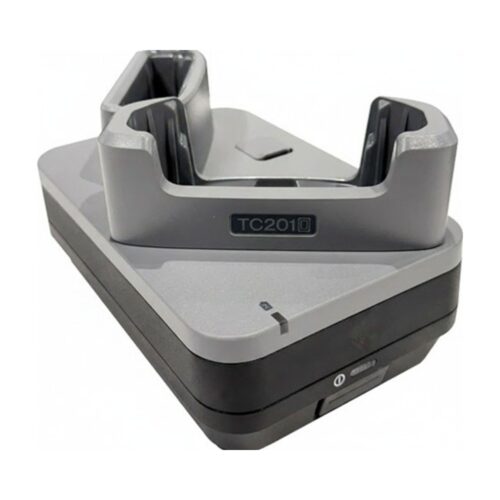 Cradle Ethernet/USB Zebra TC201 cu Rugged Boot și Baterie CRD-TCVTB-1D1BE