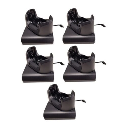 Set 5 cup-uri Zebra CRDCUP-NGTC5ANB-05, Charge-Only pentru TC501 fără boot