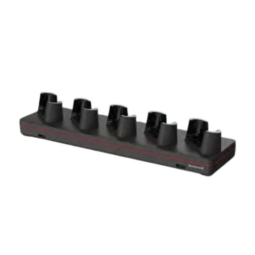 Honeywell CT70-5NB-UVX-2 Bază de Rețea 5 Sloturi pentru Încărcare și Transfer Date, cablu EU