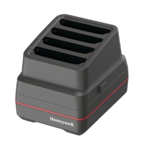 Honeywell CT70-QBC-0 Stație Încărcare 4 Sloturi pentru Baterii CT70, fără cablu alimentare