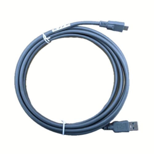 Cablu Cameră Color Zebra MP72 USB-C la USB-A, 2.5m CBL-CC0025