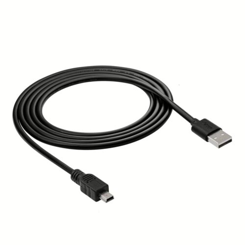 Cablu USB-A la Micro USB Bluebird CBL-USBA2M-1M2.0BK-TA-V1