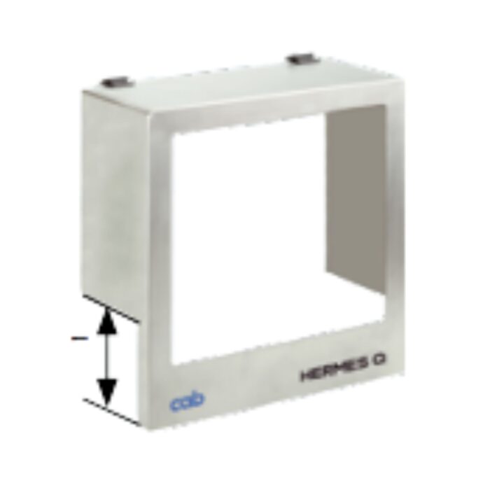 Capac de protecție CAB HERMES Q Capac de protecție CAB HERMES Q