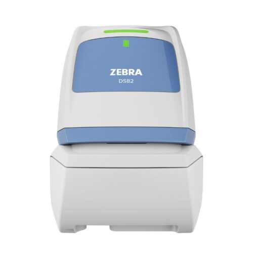 Kit scanner wireless Zebra DS8288-HCBU210PSAW Healthcare 2D USB, PowerCap, FIPS, cradle standard, alb