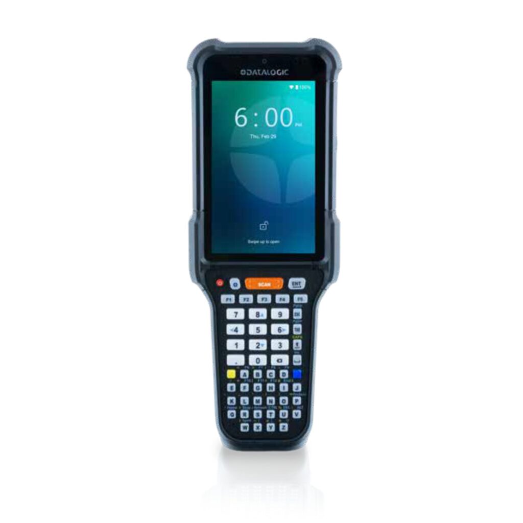 Prezentare produs Terminal Mobil Datalogic Falcon X60/X65