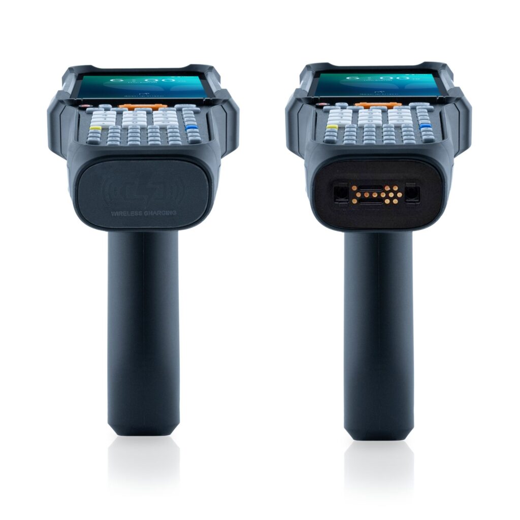 Prezentare produs Terminal Mobil Datalogic Skorpio X40/X45 Prezentare produs Terminal Mobil Datalogic Skorpio X40/X45