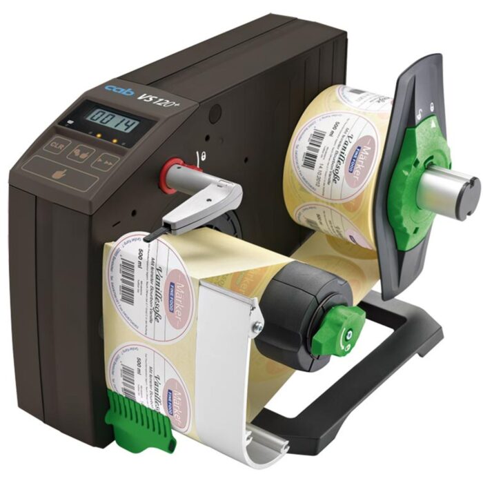 Dispenser de etichete CAB HSVS (1) Dispenser de etichete CAB HSVS (1)
