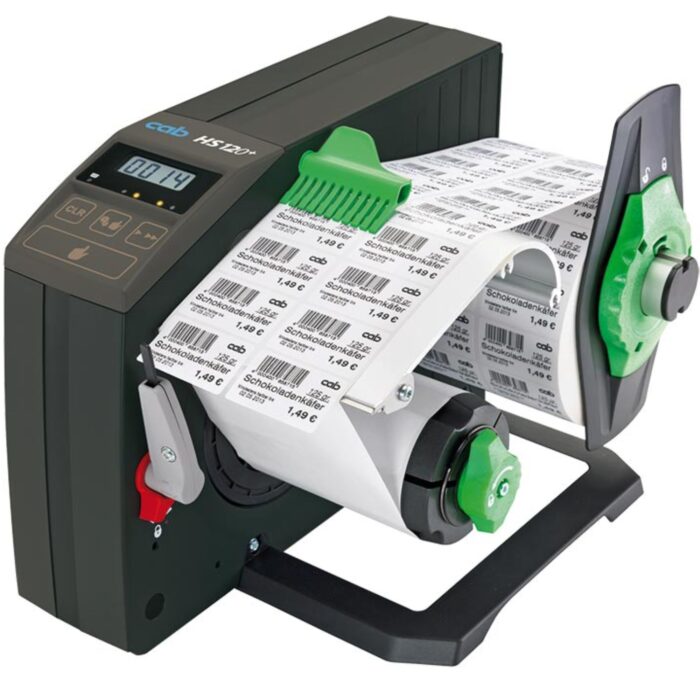 Dispenser de etichete CAB HSVS