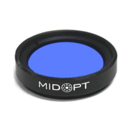 Zebra FLTR-BP470-35500 filtru Blue Bandpass 470nm, 35.5mm pentru lentile C-Mount