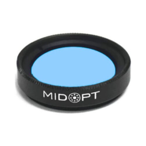 Zebra FLTR-BP470-55000 filtru Blue Bandpass 470nm, 55mm pentru lentile C-Mount