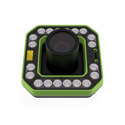 Scanner Industrial Fix Zebra FS80-CM0507Z00W, 5 MP, Standard 2D Decoder