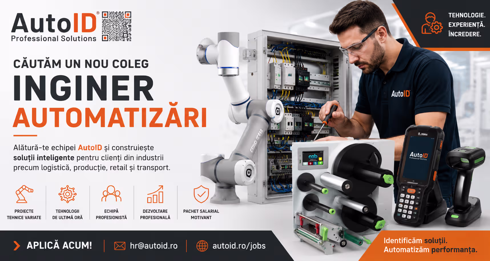 Inginer Automatizări Inginer Automatizări