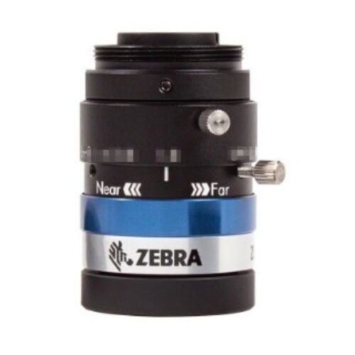 Zebra LENS-U3500-0100 lentilă C-Mount 35mm Large Format, filet filtru 35.5mm