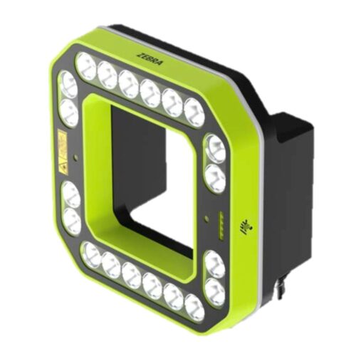 Iluminare Zebra ZIML LGHT-X040WH-0000, LED Ring Light Alb, 40 Grade
