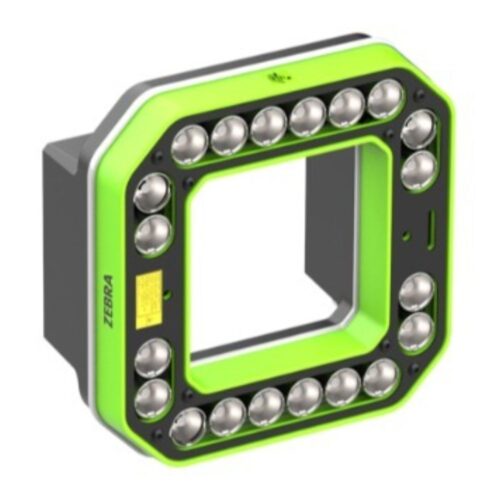 Iluminare Zebra ZIML LGHT-X080RD-0100, LED Ring Light Roșu, 80 Grade, Premium