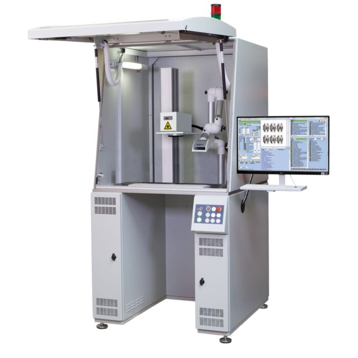 Laser safety housing LSG+100E (1) Laser safety housing LSG+100E (1)