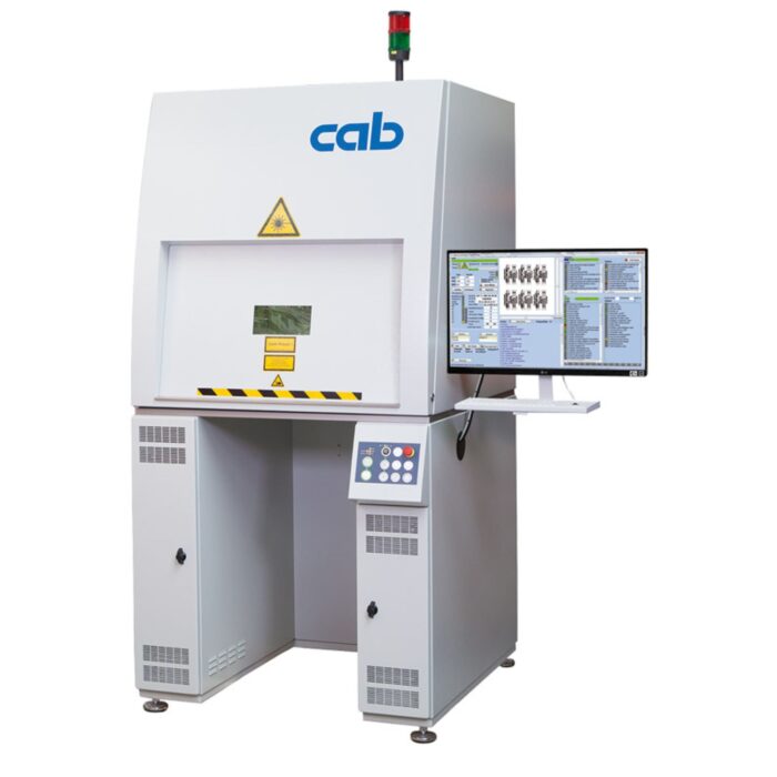 Laser safety housing LSG+100E Laser safety housing LSG+100E