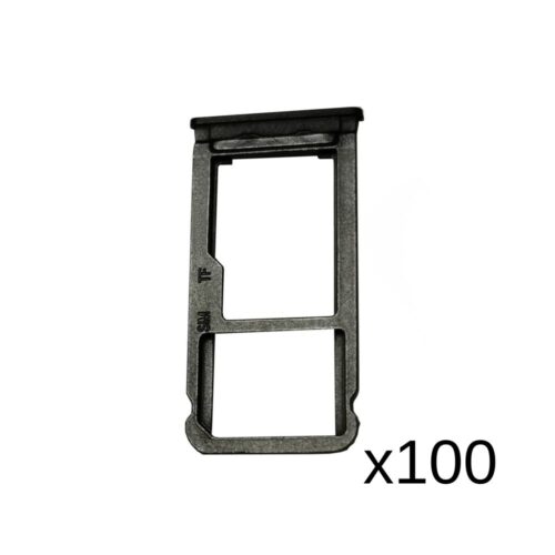 Set 100 tăvițe SIM securizate Zebra MISC-TC2A-SSIMTRAY-100 pentru TC201, cu șuruburi