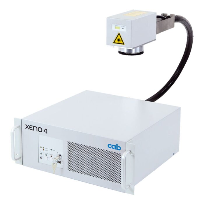 Marcator Laser CAB XENO 4