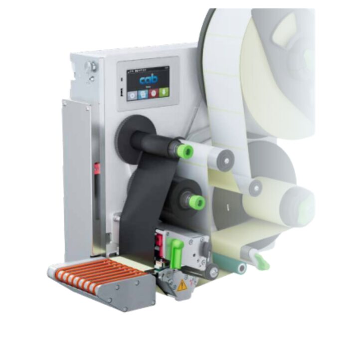 Masă de preluare etichete CAB HQ 5714L-100 pentru HERMES Q 6011850 Masă de preluare etichete CAB HQ 5714L-100 pentru HERMES Q 6011850